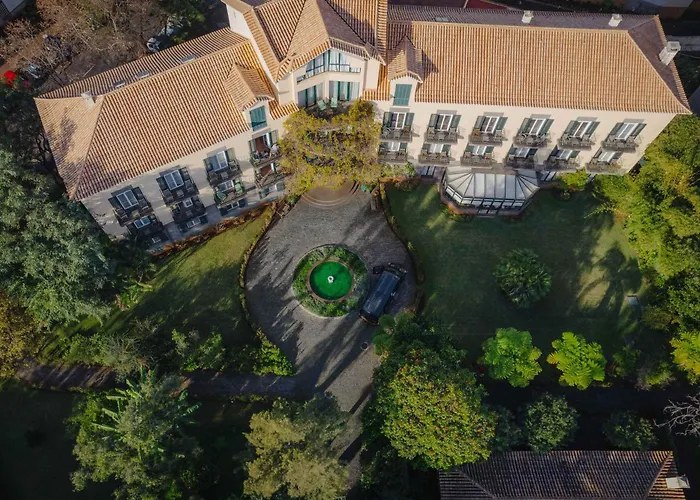 מלון Quinta Da Bela Vista