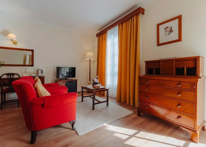 Quinta Da Bela Vista פונשל