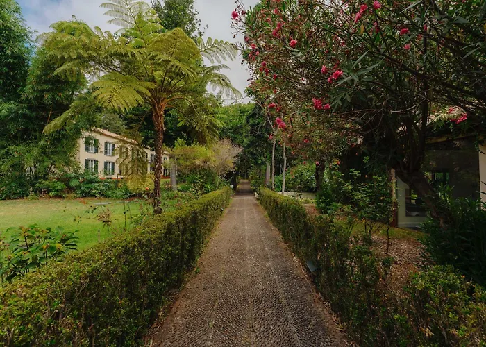 מלון Quinta Da Bela Vista פונשל