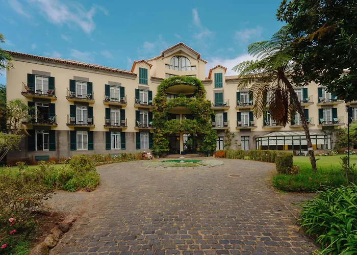 מלון Quinta Da Bela Vista