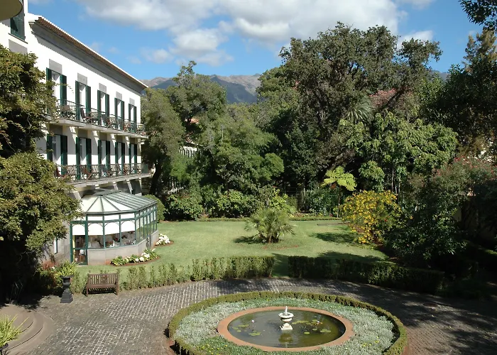 מלון Quinta Da Bela Vista