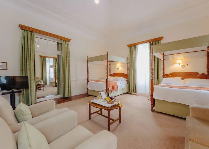 מלון Quinta Da Bela Vista 5*